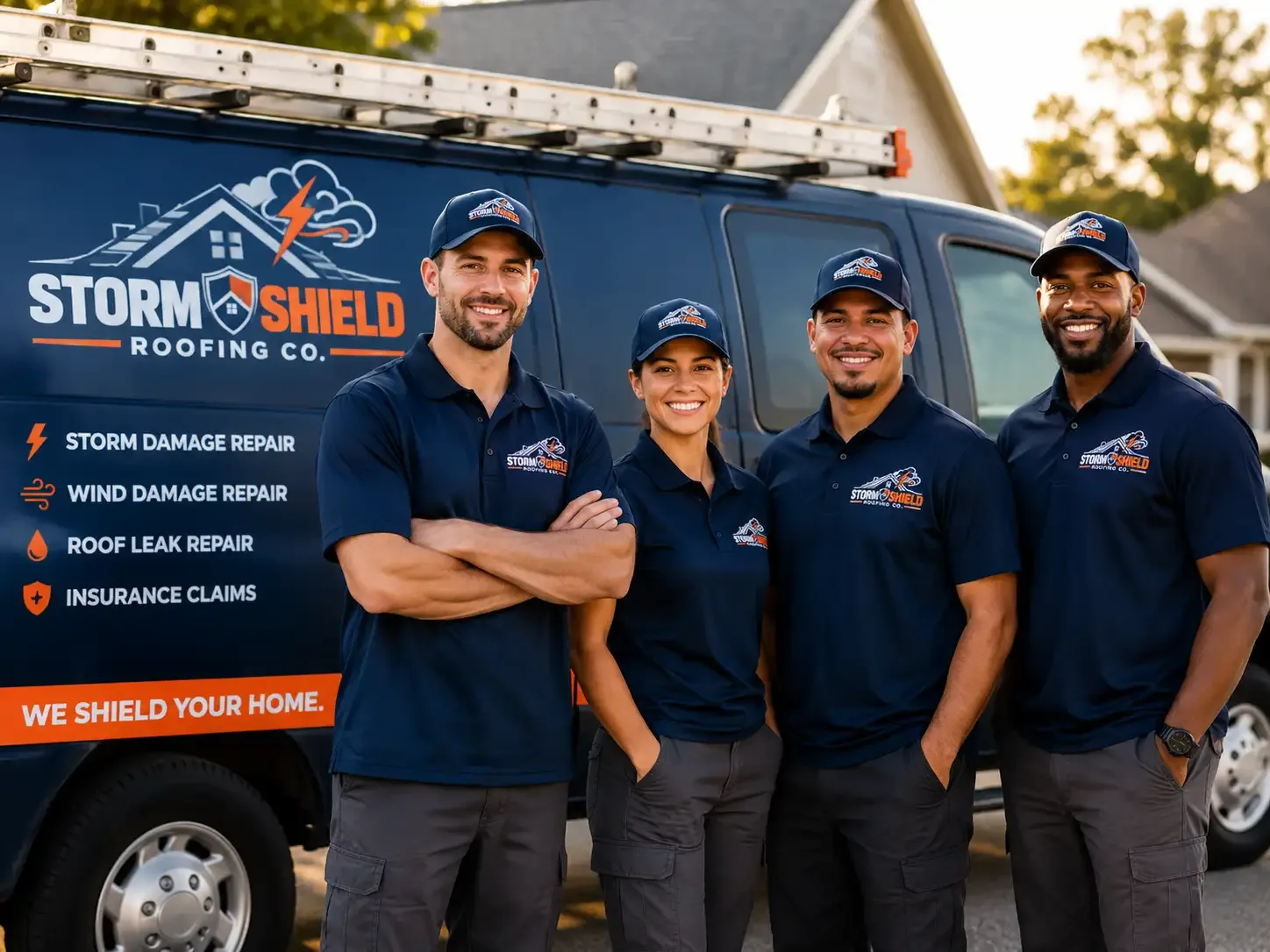 Storm Damage Roof Repair company in Troy, AL