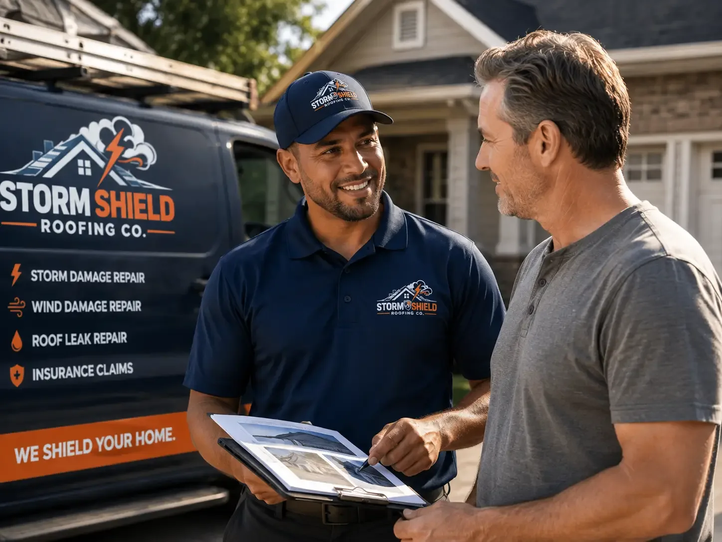 Storm Damage Roof Repair Troy, AL FAQs